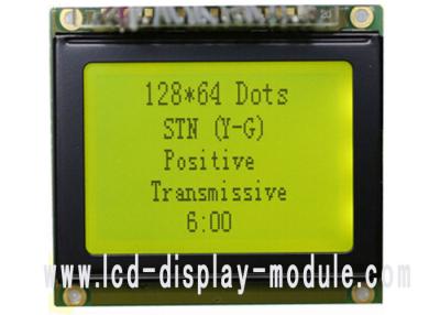 China Instrument / Apparatus use COB Graphic Custom LCD Module with dirver IC S6B0108 for sale