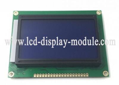 China 12864 dots COB 128x64 Monochrome LCD driver 1/64 duty 1/6 bias 78x70x13.2mm Outline Dimension for sale