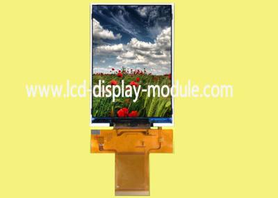 China 4,3 El profesional 50 del IPS TFT LCD fija 62.66*105.95*2.2m m interfaz de SPI de 3 alambres en venta