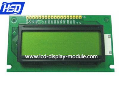 China 8 Bit MPU12232 6 Angle STN Graphic LCD Module Screen 84*44 Outline Dimension for sale