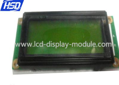 China Profesional del marco metálico del módulo de la exhibición del LCD de la matriz de punto de la exhibición 20*4 en venta