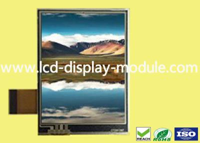 China Outdoor Display 2.8 inch IPS Touch Display 16 Bit MCU RGB Interface SPI Interface for sale