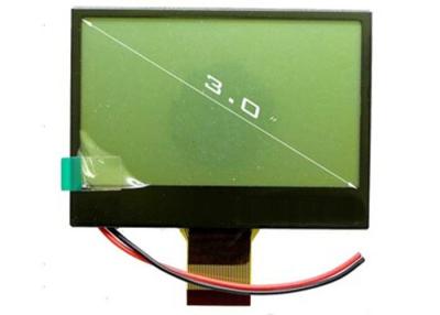 China 128x64 dot Matrix COG 8080 Graphical LCD Display Parallel 30 Pin for sale