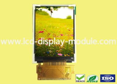 China 8080 8/16 Bit MCU Interface 2.2 Inch TFT LCD Module Color LCD Display Module 32 Pin for sale