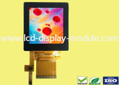 China 8/16/18 Bit MCU Interface 2.8 Inch TFT LCD Touch Module 50 Pin LCD Touch Screen for sale