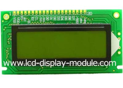 China 20 Pin interfaz del pedazo del sistema 8 del pedazo 8080 del sistema 8 del LCD 6800 de la MAZORCA de 122x32 LCD STN/de FSTN en venta