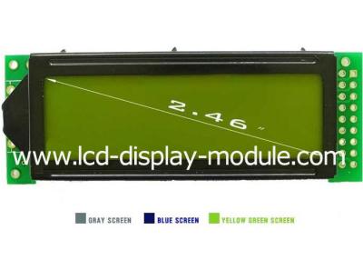 China 6800 8 pedazo 8080 8 conector pin del LCD 18 del gráfico del LCD 122x32 de la MAZORCA de la interfaz paralela de pedazo en venta