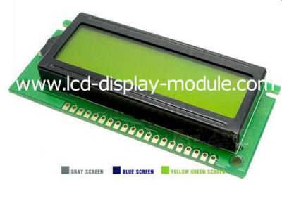 China Parallelschnittstelle 20 SED1520 LCD 122x32 einfarbiger LCD des Anzeigen-8 Bit-MCU Pin zu verkaufen