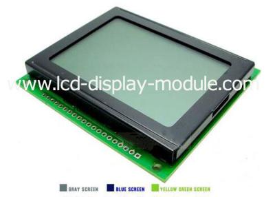 China 20 interfaz paralela gráfica del pedazo MCU del conector pin T6963C LCD 128x64 LCD 8 en venta