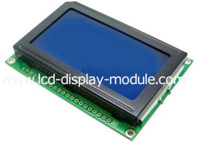 Κίνα 128x64 LCD 20 ΣΠΆΔΙΚΑΣ γραφικό LCD 6800 συνδετήρων καρφιτσών οκτάμπιτη παράλληλη διεπαφή προς πώληση