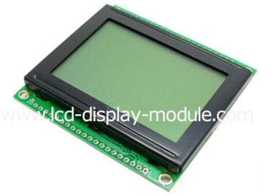 China Pequeña interfaz paralela de pedazo 8 del LCD 6800 del gráfico de la MAZORCA del conector pin 128x64 del LCD 20 en venta