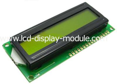 China Anzeige 16 16x1 LCD Pin-Verbindungsstück 1601 6800 4-8 bitparalleler LCD zu verkaufen