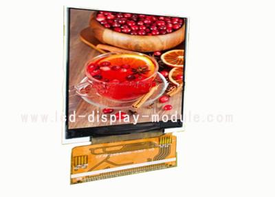 China 220 liendres 3 interfaz paralela de pedazo del módulo 8080 de la exhibición del LCD color del panel de la pantalla táctil de la pulgada 8 en venta