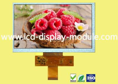 Китай 40 экран интерфейса 7 TFT RGB бита бита 24 бита 18 дисплея 16 Pin LCD 7 TFT LCD продается