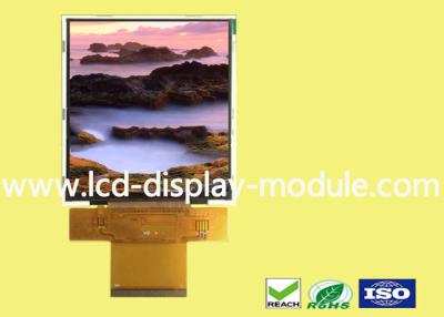 China 480 (RGB ) x 800 Resolution 4 Inch IPS TFT Display 8 bit 16 bit Parallel Interface for sale