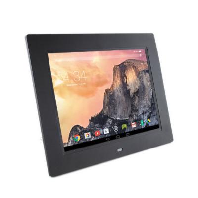 China 8 Inch Android Touch Screen All In One PC Multi - Point Capacitive Panel for sale