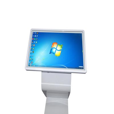 China All In One Touch Screen Kiosk 1244 * 699mm Specification HDMI Interface for sale