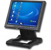 China Projected Touch Screen Computer Monitor , USB Touch Screen Industrial Monitor for sale