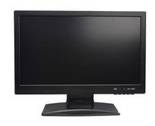 China 1024 * 768 Full HD Touchscreen Monitor , 15.6 Inch HD Touch Screen Monitor for sale