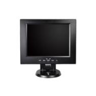 China Desktop monitor do tela táctil de USB de 12,1 polegadas, tela táctil do monitor da posição LCD à venda