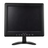 China POS System Touch Screen LCD Monitor VGA AV TV Input 245 * 210 * 38mm Dimension for sale