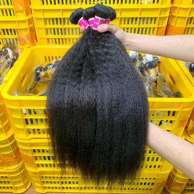 China Wholesale Direct Sellers 100% Brazilian Virgin Hair Body Wave Cuticle Aligned Hair Extension Hair Bundles For Women for sale