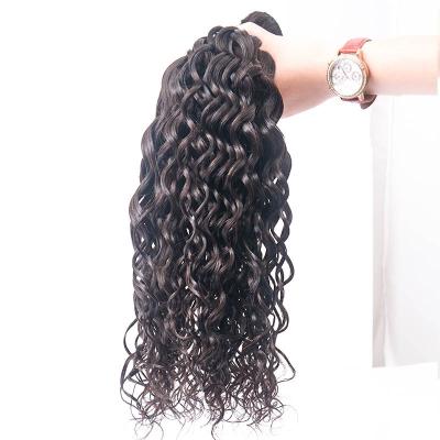 China Hair Cuticle Free Shipping 8 Natural A Hair Extensions Wave Bundles Peruvian Hair Extensions for sale