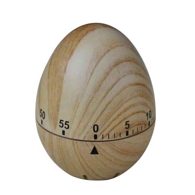 China Viable Egg Shape Watches And Mechanical Countdown Timer And Mini Mechanical Timer for sale