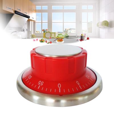 China Mechanical time set reminder countdown timer and tiny mechanical timer and kitchen mechanical timer for sale