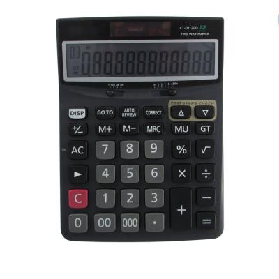 China Desktop Tax Calculator Large Calculator And 150 Steps Check Calculator for sale