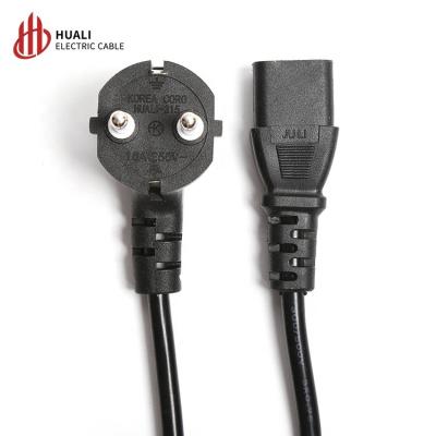 China Wholesale COMPUTER china competitive price korea electric power cord for sale