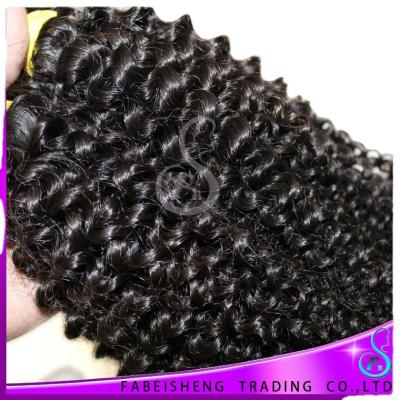 China Fast Shipping Kinky Curly Wholesale Price Curly Hair Bundles Cuticle Aligned Indian Hair for sale