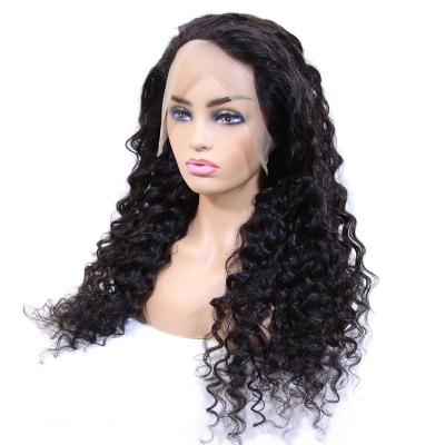 China Italian Curly Body Wave Lace Frontal Wigs 13*6 HD Virgin Hair Extension Hair Extension Vendors Wholesale for sale