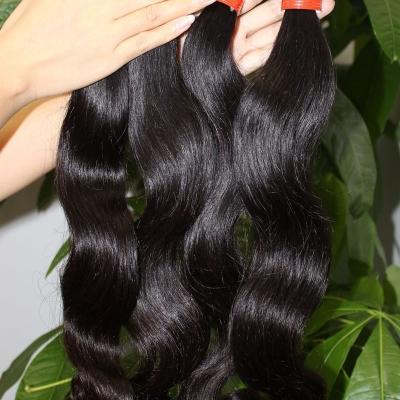 China Machine frame; Durable Full Cuticle Hot Sale Indian Rummy Hair for sale