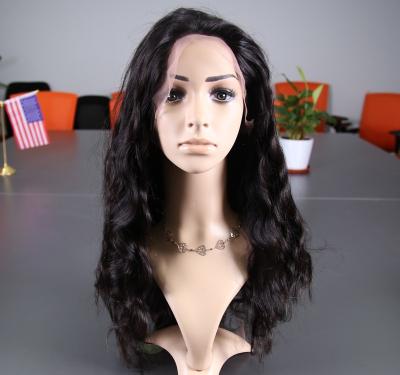 China fabeishengHuman Body Wave Hair Wigs For Color Women Brazilian Hair Full Lace Wig Body Wave Lace Front Wigs 180% Density for sale