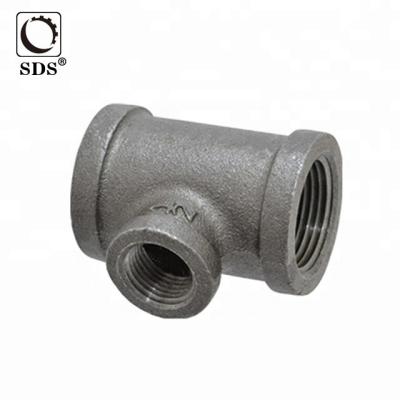 China Iron Fig No.130R Pipe Reducing Tee for sale