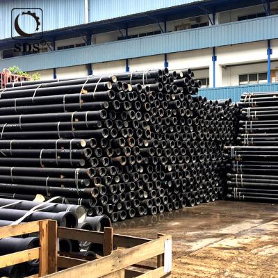 China K9 Water Ductile Iron Pipe Rating For Ductile Iron Pipe for sale