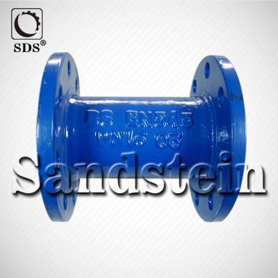 China Connection pipe and double flanged pipe fittings flange with puddle flange for sale