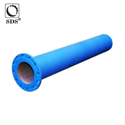 China Construction Iron Pipe Flange Malleable Pipe Fittings for sale