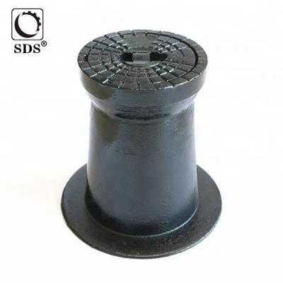 China Industry Round Cast Surface Box for sale