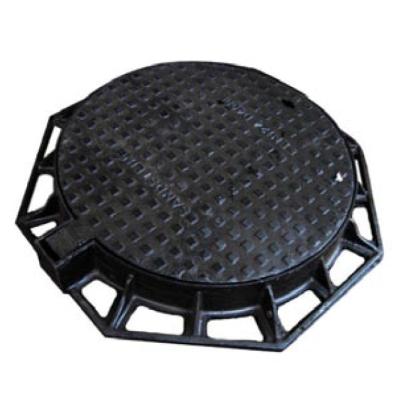 China Construction manhole cover with production line for sale