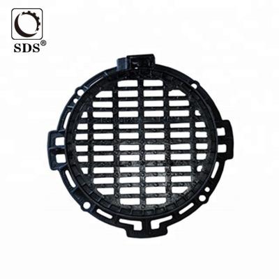 China Industry Cast Iron Drainage Gutter Grate for sale