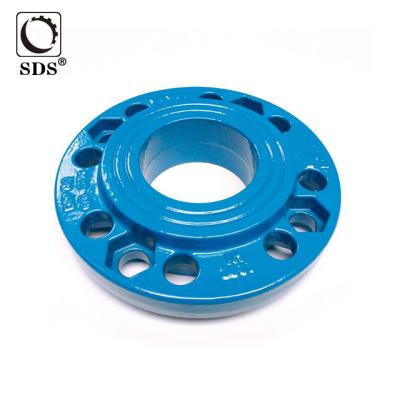 China Flange Connection Malleable Iron Pipe Flange and Blind Flange on Alibaba Website for sale