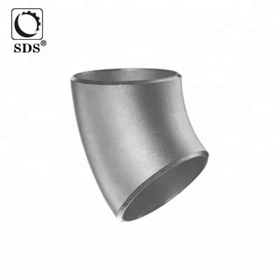 China Iron 11.25 Degree Seamless Weld Elbow for sale