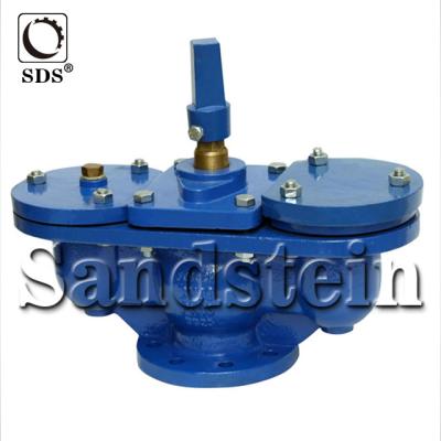 China China factory general automatic and manual double ball air release valve for sale