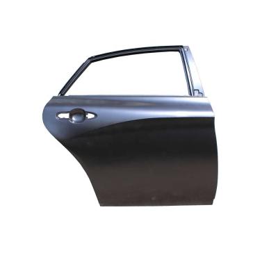 China Wholesale Manufacturer Iron Available Auto Body Parts Car Rear Door Panel Directly For Avalon 2019 AXXA5 67004-07070-zc 67003-07080-zc for sale