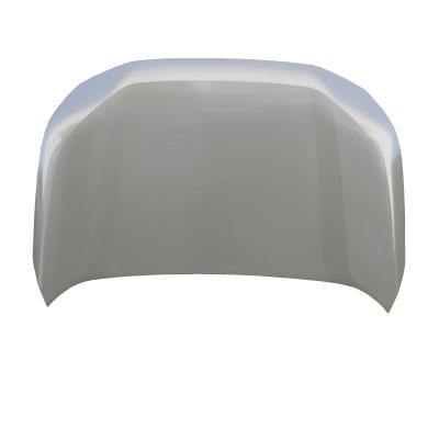 China OEM High Quality Auto Body Parts Available Car Engine Relacement Hood Bonnet For RAV4 2019 2020 AXAH5 53301-0R090-ZC Aluminum for sale