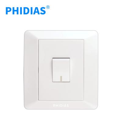 China home & Electric Desk Wall Switch Sockets Lamp Switch Control for sale