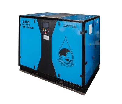 China 1000bar 10000psi pressure seal chemical cleaning industrial cleaning machine for sale