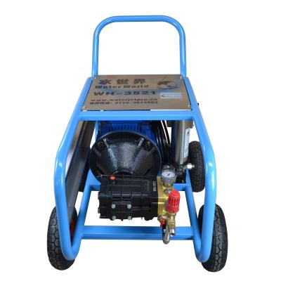 China Boat Biological Wall Cleaning Jet Marine Industrial Power Washer High Pressure Washer for sale